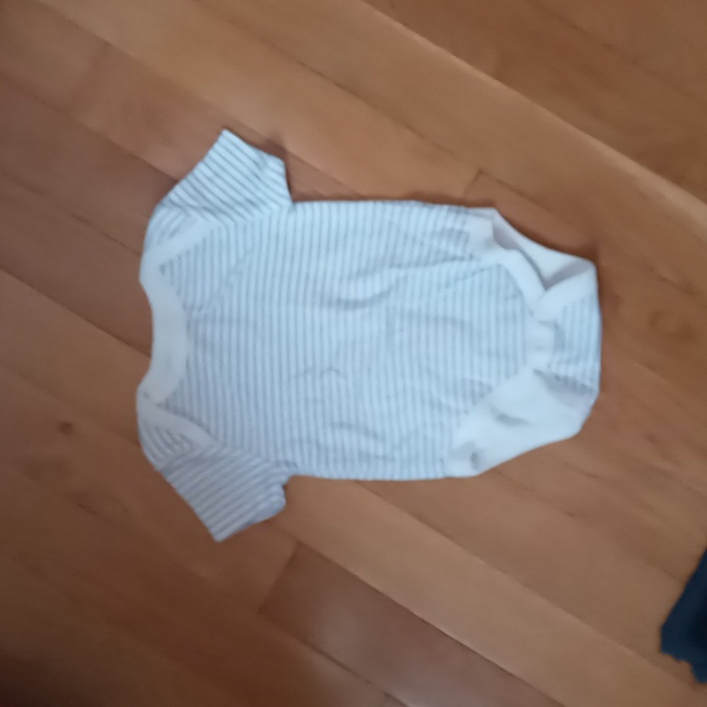 Rene Rofe 0-3 Mos onesie